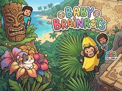 Baby Brainrots - Multiplayer with Friends!