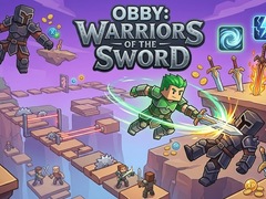 Obby: Warriors of The Sword