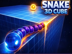 Snake 3D Cube
