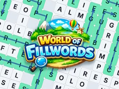 World Of Fillwords