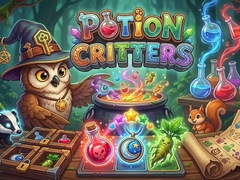 Potion Critters