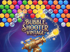 Bubble Shooter Vintage