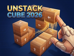 Unstack Cube 2026