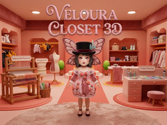 Veloura Closet 3D