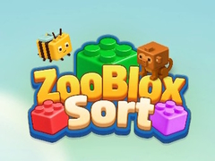 ZooBlox Sort
