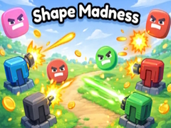 Shape Madness