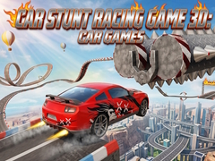 Car Stunt Racing Game 3D: Car Games