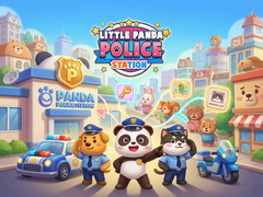 Little Panda Police Station 