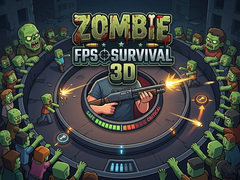 Zombie FPS Survival 3D