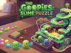 The Goopies: Slime Puzzle