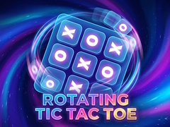 Rotating tic tac toe