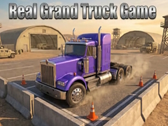 Real Grand Truck Game