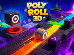 Poly Roll 3D