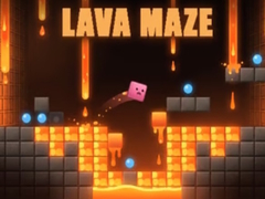 Lava Maze