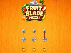 Fruit Blade Puzzle