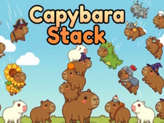 Capybara Stack