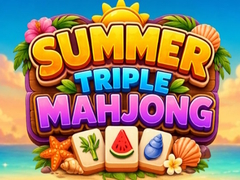 Summer Triple Mahjong