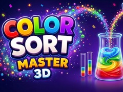 Color Sort Master 3D