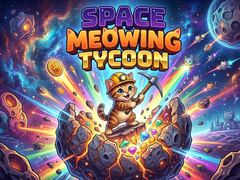 Space Meowing Tycoon