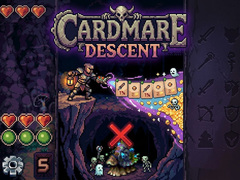 Cardmare: Descent