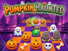 Pumpkin Haunted 
