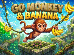 Go Monkey & Banana