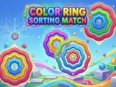 Color Ring Sorting Match