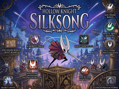 Hollow Knight: Silksong