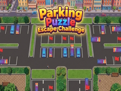 Parking Puzzle Escape Challenge