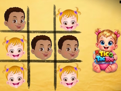 Hazel Tic Tac Toe