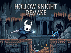 Hollow Knight Demake
