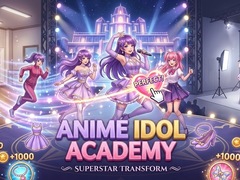 Anime Idol Academy