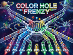 Color Hole Frenzy