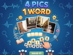 4 Pics 1 Word Puzzle