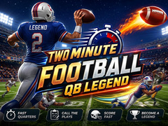 2 Minute Football QB Legend