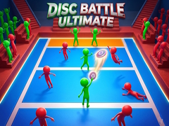 Disc Battle Ultimate