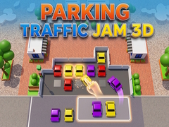 Parking Traffic Jam 3D