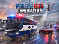 Police Bus Simulation