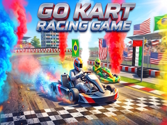 Go Kart Racing Game