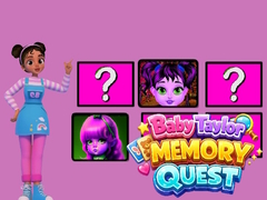 Baby Taylor Memory Quest
