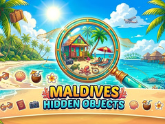 Maldives Hidden Objects