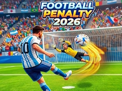 Football Penalty 2026