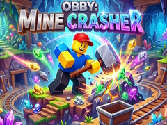 Obby: Mine Crasher