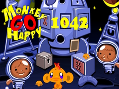 Monkey Go Happy Stage 1042