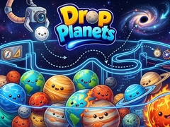 Drop Planets
