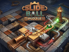 Slide Ball Puzzle