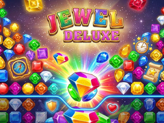 Jewel Deluxe - Match 3 Games