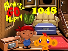 Monkey Go Happy Stage 1048