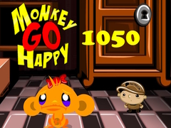 Monkey Go Happy Stage 1050