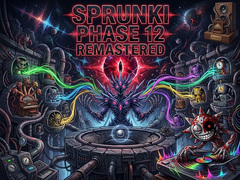 Sprunki Phase 12 Remastered